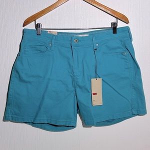 Levi’s Shorts Size 14 NEW